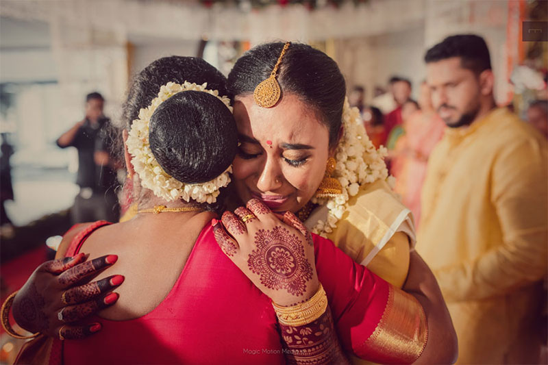 Wedding Realities of a Malayalee Girl